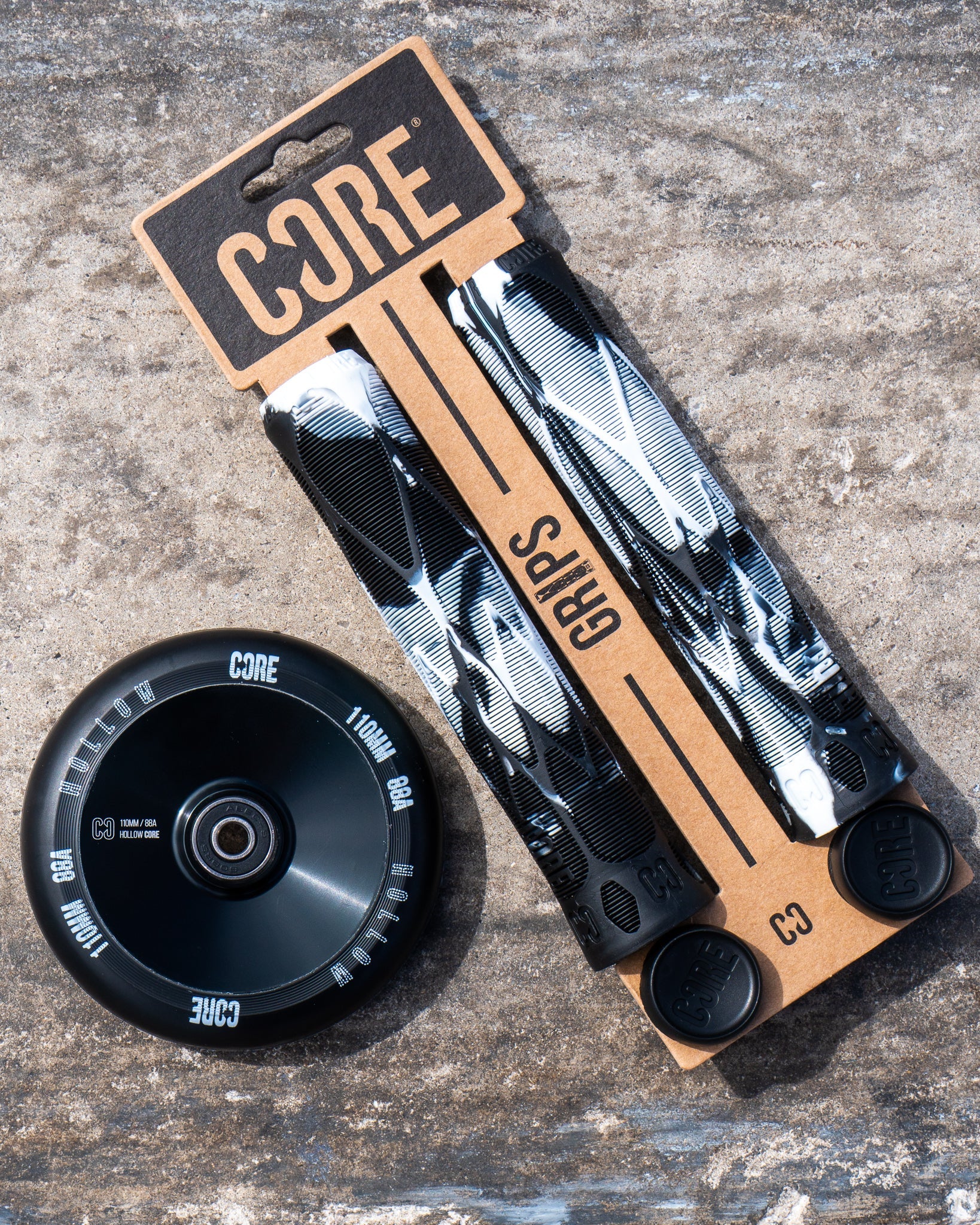 Scooter Parts