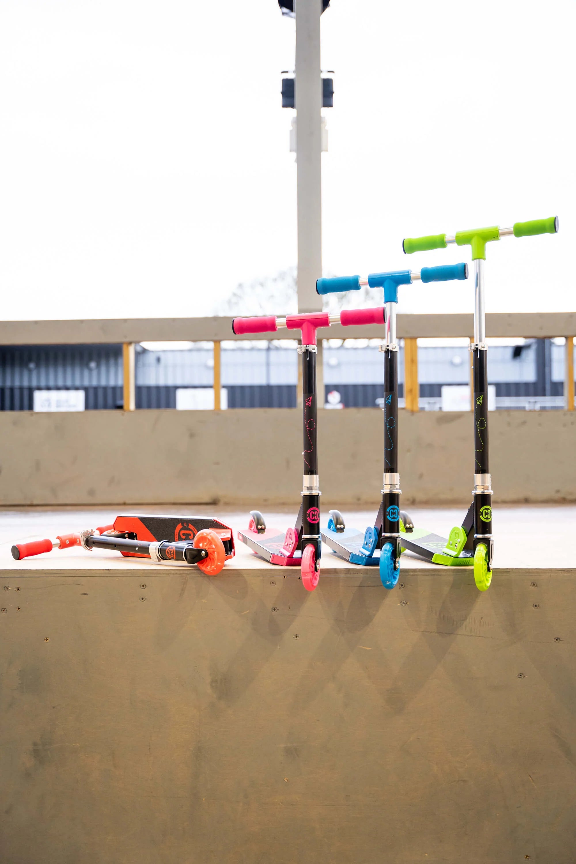 Foldy Scooter