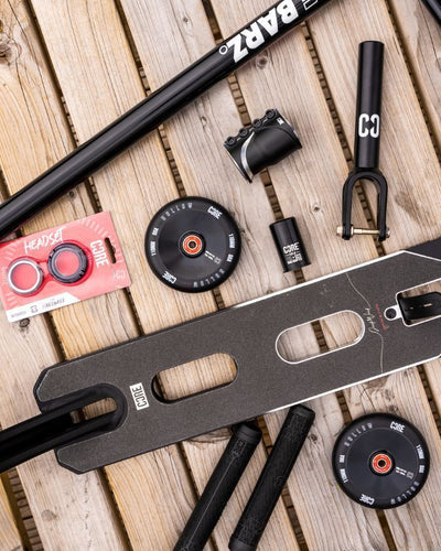 Stunt Scooter Parts—What You Need to Know