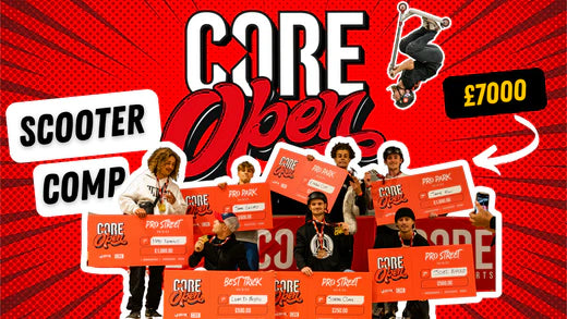 Video: CORE Open 2022 Junction4 Skatepark