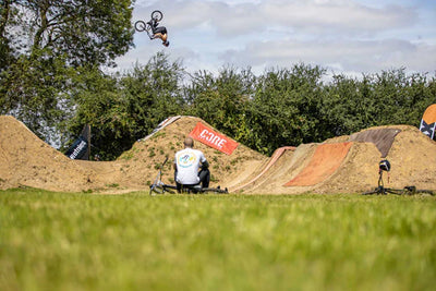 CORE Sponsors UK's biggest MTB & BMX Dirt Series - DIRT WARS!