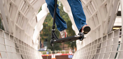 How to Do a Tailwhip on a Stunt Scooter: A Comprehensive Guide for Beginners