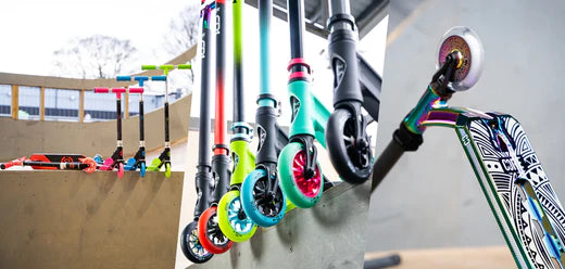 Best Beginner Stunt Scooters: A Comprehensive Guide