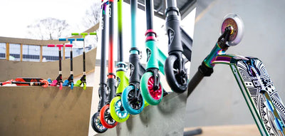 Best Beginner Stunt Scooters: A Comprehensive Guide