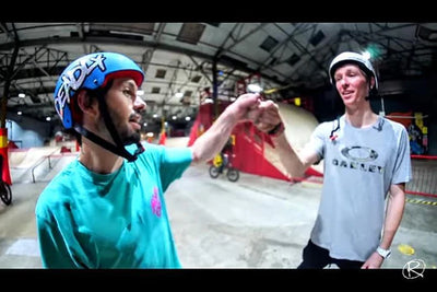 New Edit: Stephen Swain & Jamie Willis