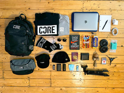 Travel Essentials: Jay Matthews