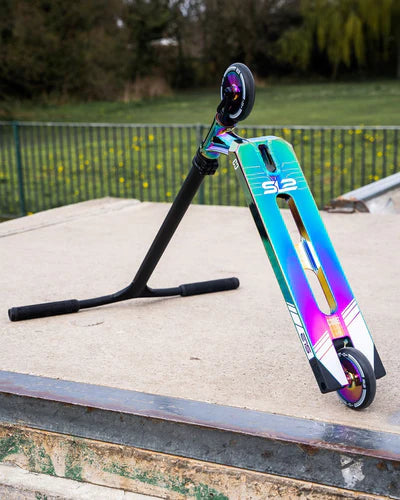 Mastering Stunt Scooter Tricks: A Comprehensive Guide