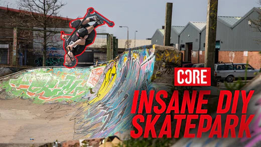 CORE Skatepark Review: New Bird Skatepark, Liverpool