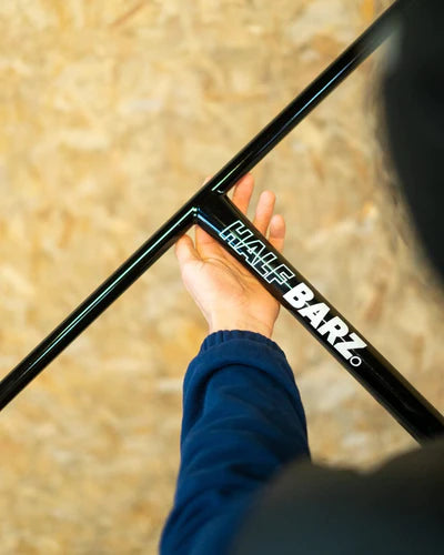 Top 5 Reasons to Choose Core Titanium Scooter Bars for Your Scooter