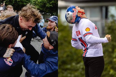 Triumph and Tenacity: Kieran Reilly Secures Gold at the 2023 UCI BMX World Championships