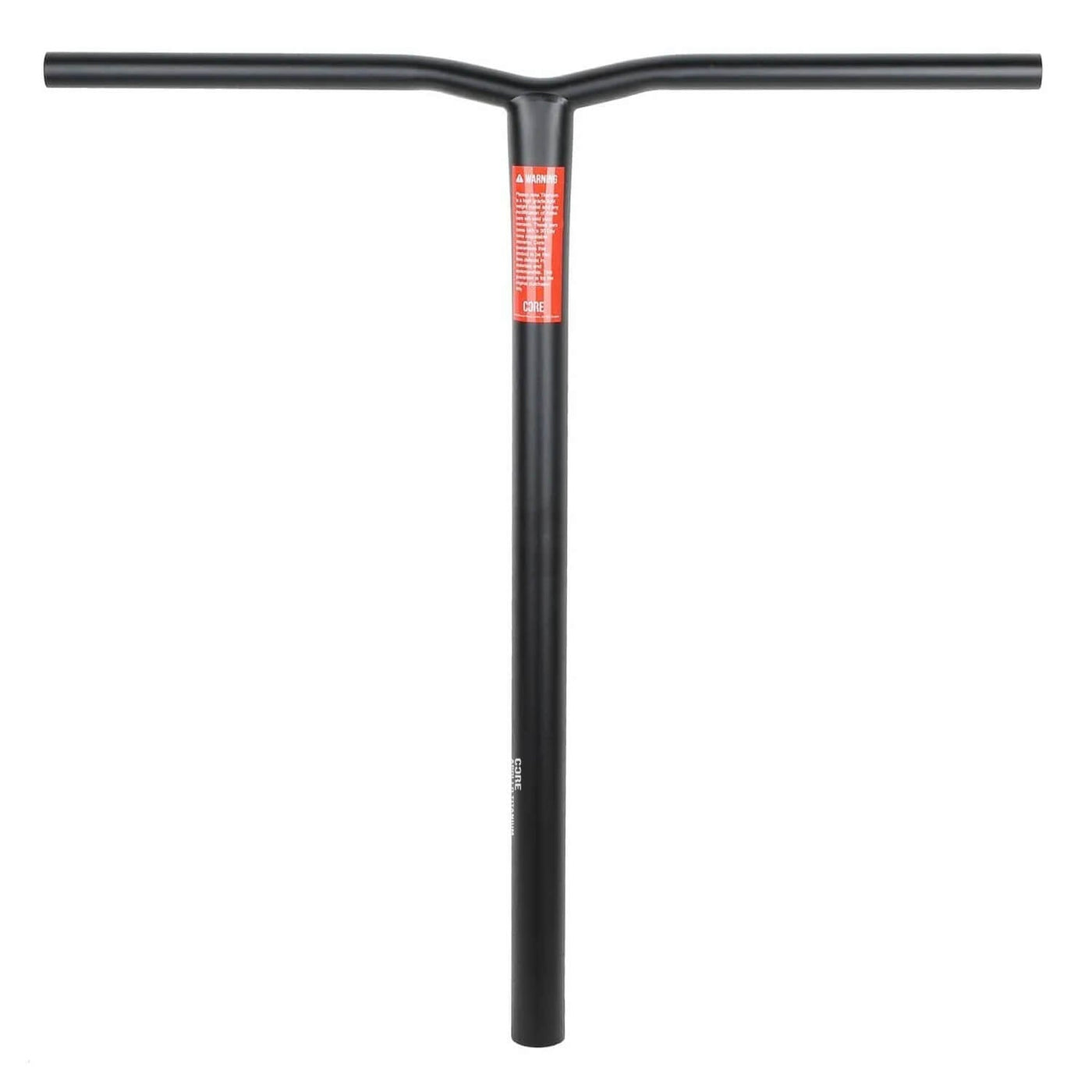CORE Apollo V2 Titanium Stunt Scooter Bars 680mm SCS/HIC - Black