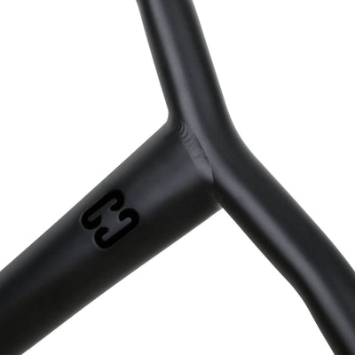 CORE Apollo V2 Titanium Stunt Scooter Bars 680mm SCS/HIC - Black
