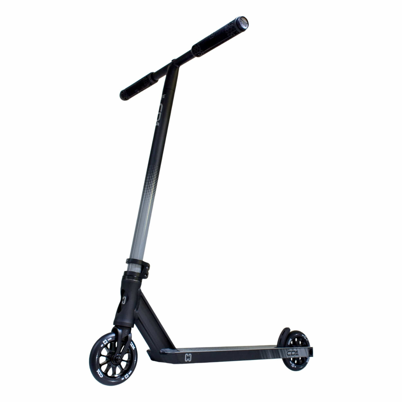 CORE CD1 Complete Stunt Scooter Black I Adult Stunt Scooter Alternate Side