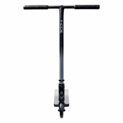 CORE CD1 Complete Stunt Scooter Black I Adult Stunt Scooter Front View
