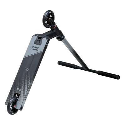 CORE CD1 Complete Stunt Scooter Black I Adult Stunt Scooter Bottom