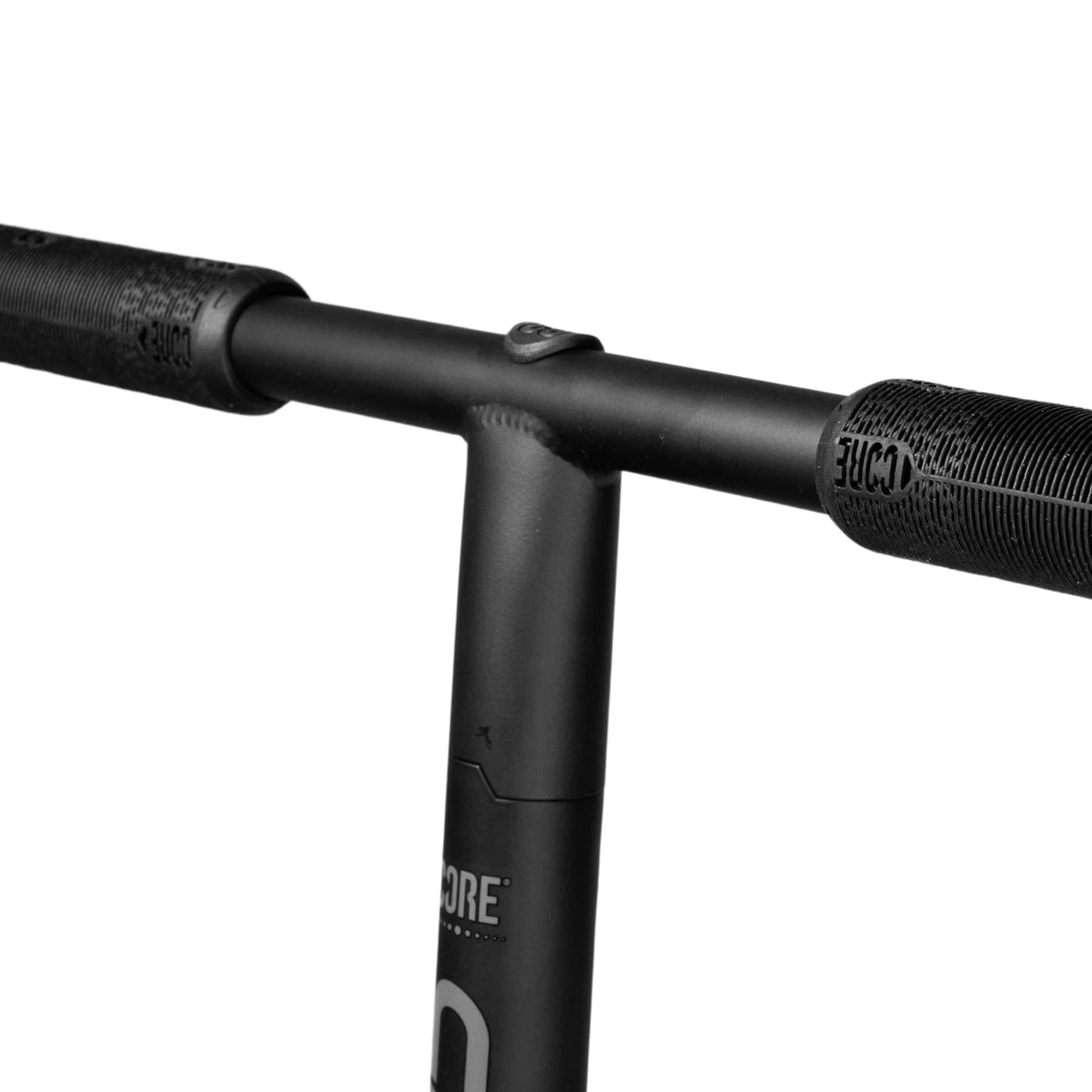 CORE CD1 Complete Stunt Scooter Black I Adult Stunt Scooter Alternate Handlebar