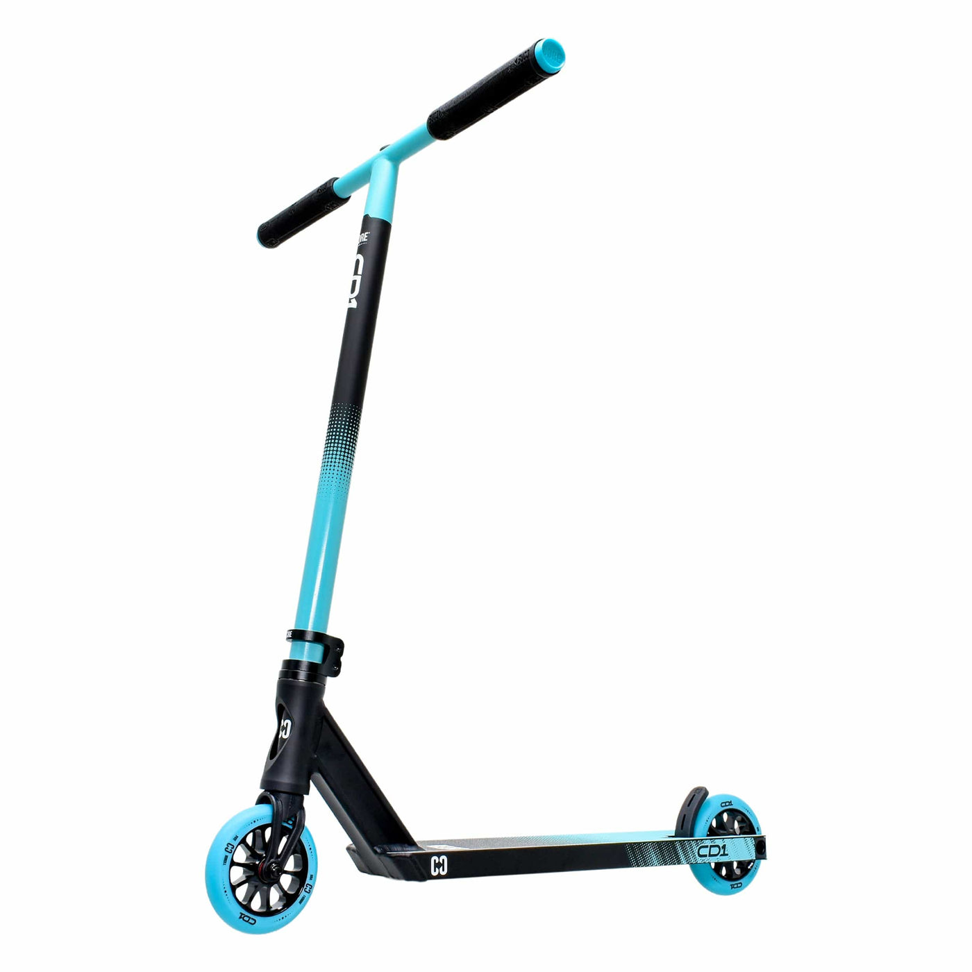 CORE CD1 Complete Stunt Scooter Blue & Black I Adult Stunt Scooter Alternate Side