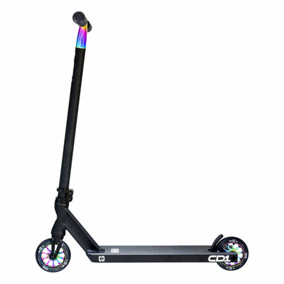 CORE CD1 Complete Stunt Scooter NeoChrome I Adult Stunt Scooter Side