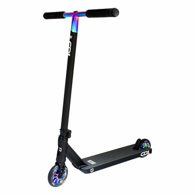 CORE CD1 Complete Stunt Scooter NeoChrome I Adult Stunt Scooter Side