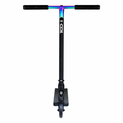 CORE CD1 Complete Stunt Scooter NeoChrome I Adult Stunt Scooter Front