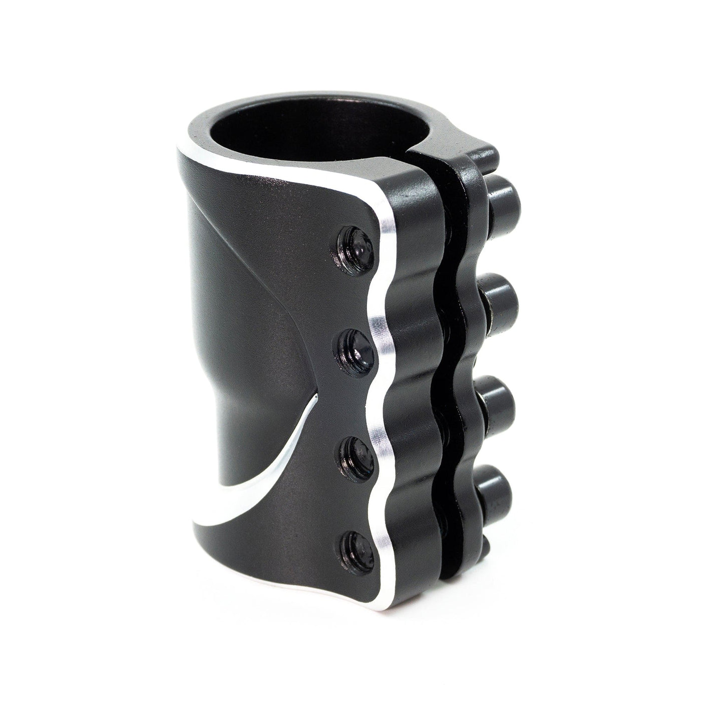 CORE Cobra Stunt Scooter Clamp Black I Scooter Clamp Side Back