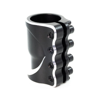 CORE Cobra Stunt Scooter Clamp Black I Scooter Clamp Side Back