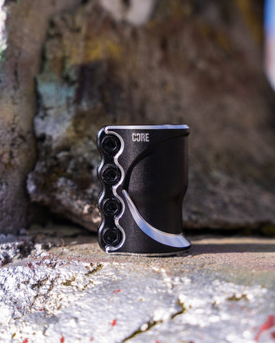 CORE Cobra Stunt Scooter Clamp Black I Scooter Clamp Ground