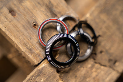 CORE Dash Stunt Scooter Headset Black I Headset Scooter Alt Side