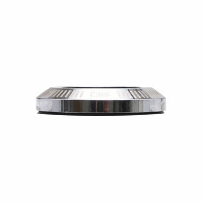 CORE Dash Stunt Scooter Headset Chrome I Headset Scooter Side