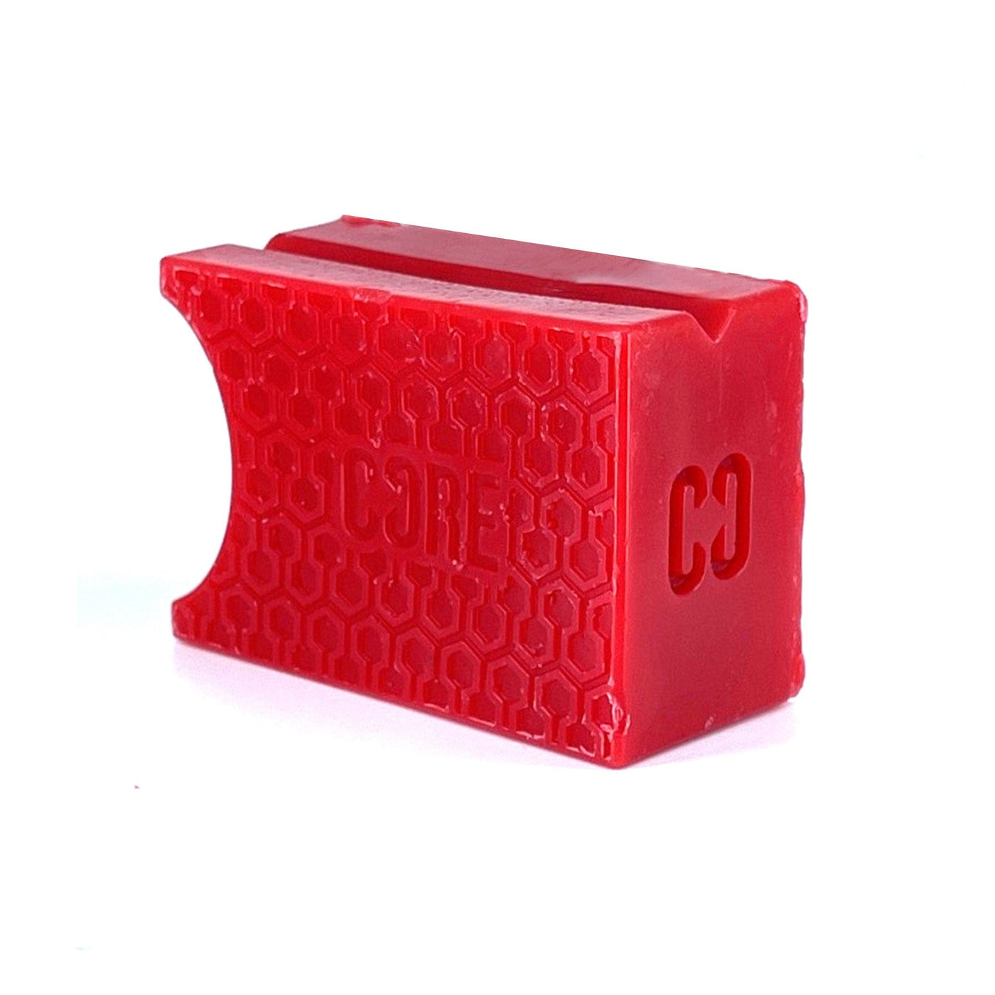 Core Epic Skate Wax Red I Skate Wax Side Back