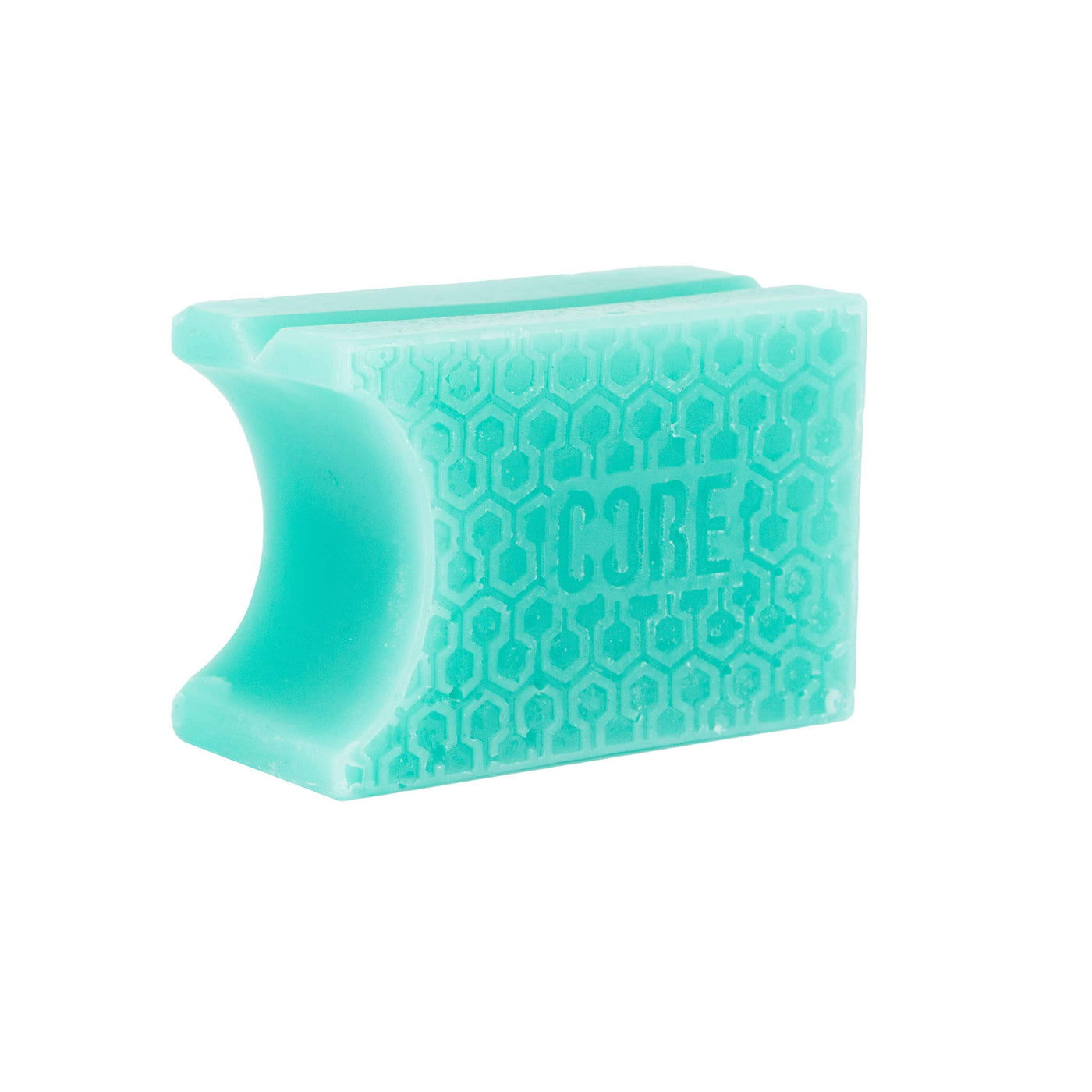 Core Epic Skate Wax Teal I Skate Wax Alternate Side