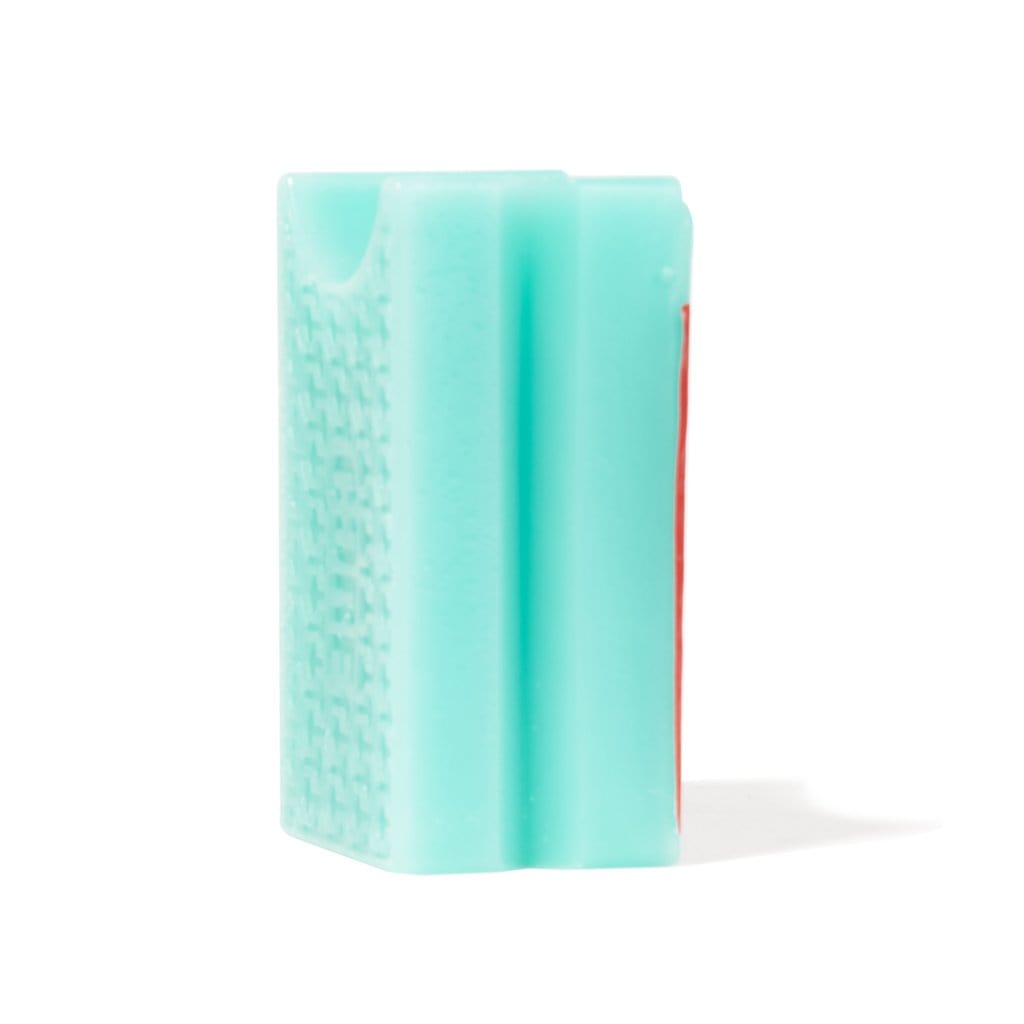 Core Epic Skate Wax Teal I Skate Wax Standing