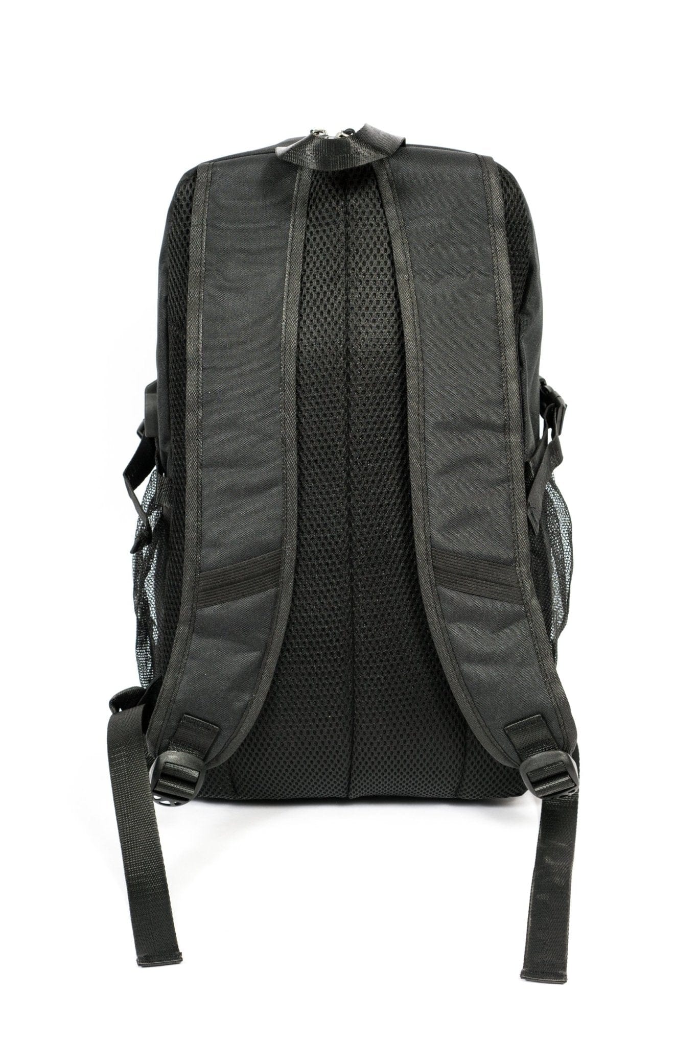 CORE Helmet Backpack Black I Backpack Helmet Holder Straps