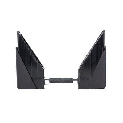 CORE Nylon Deck Ends Black I Scooter Box Ends Bottom