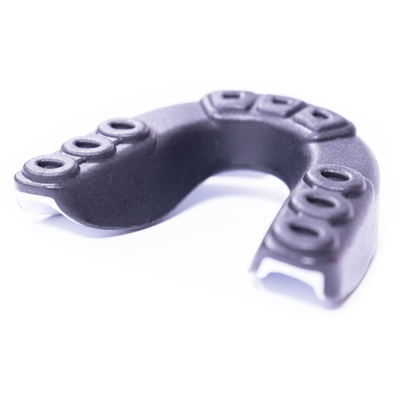CORE Protection Sports Mouth Guard Gum Shield Black I Mouthguards Bottom