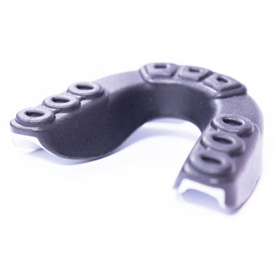 CORE Protection Sports Mouth Guard Gum Shield Black I Mouthguards Bottom