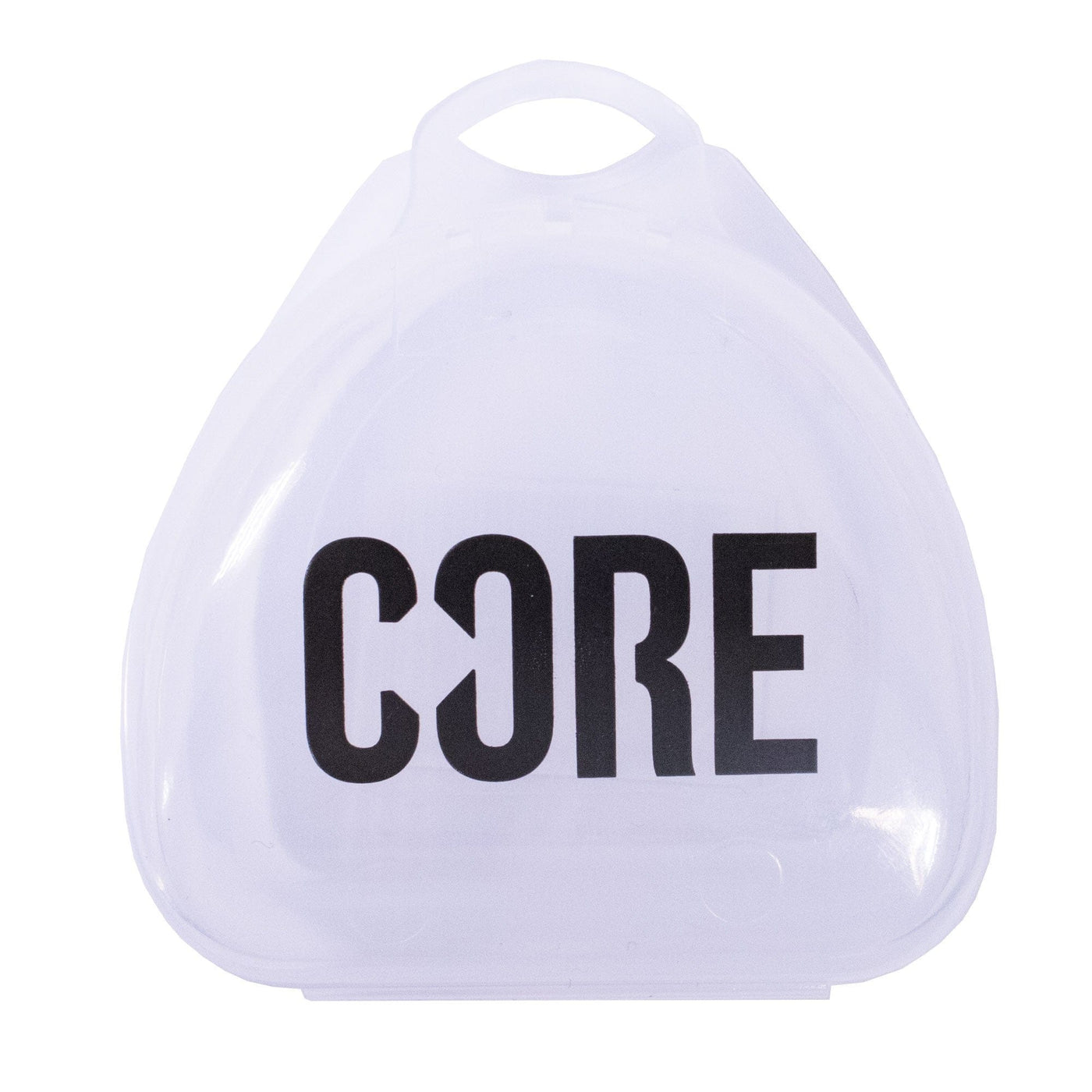 CORE Protection Sports Mouth Guard Gum Shield Black I Mouthguards Case