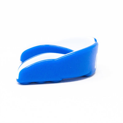 CORE Protection Sports Mouth Guard Gum Shield White I Mouthguards Alt Angle Side