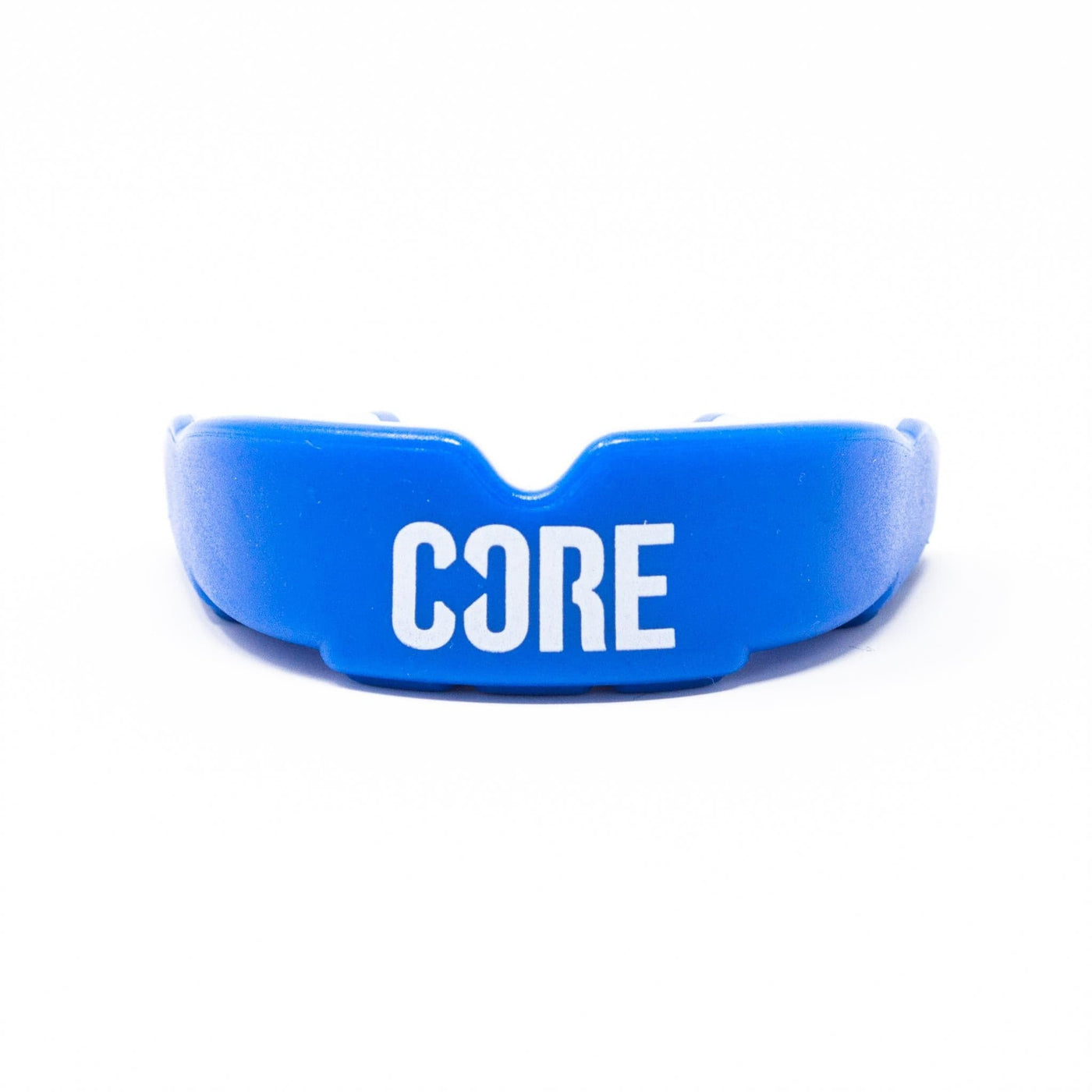 CORE Protection Sports Mouth Guard Gum Shield White I Mouthguards Front