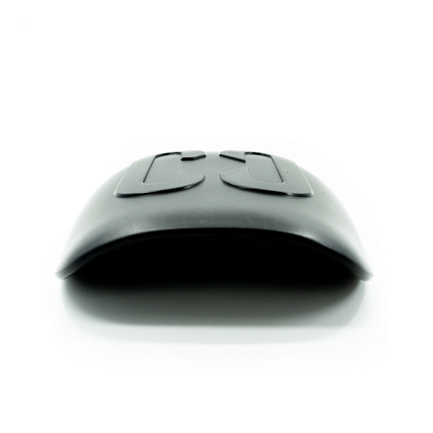 CORE Replacement Pro Park Knee Caps White I Scooter Knee Pads Bottom
