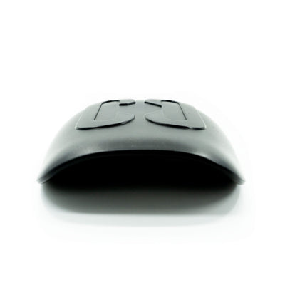 CORE Replacement Pro Park Knee Caps Red I Scooter Knee Pads Side