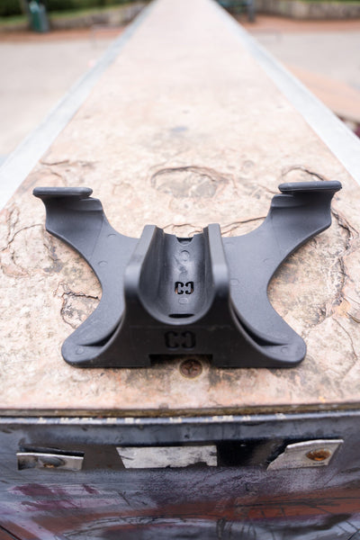 CORE Scooter Wall Floor Stand BlackI Scooter Stand Skatepark