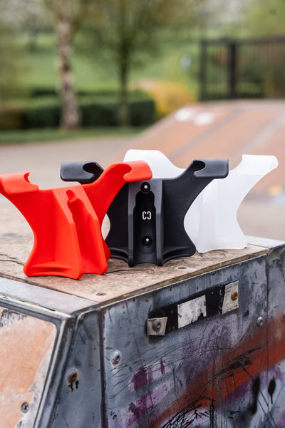 CORE Scooter Wall Floor Stand BlackI Scooter Stand Multi Color