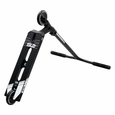 CORE SL2 Stunt Scooter Black I Adult Stunt Scooter Bottom