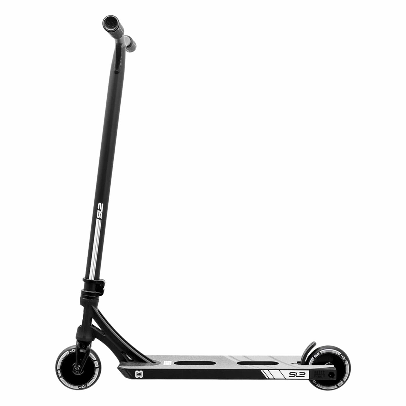 CORE SL2 Stunt Scooter Black I Adult Stunt Scooter Side