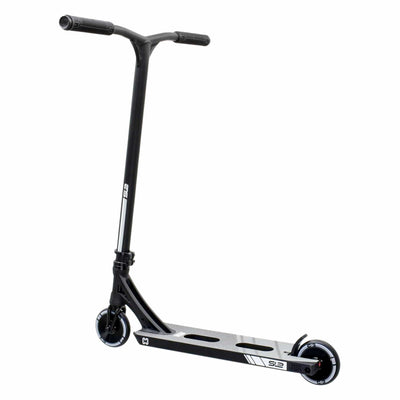 CORE SL2 Stunt Scooter Black I Adult Stunt Scooter Alternate Back Side