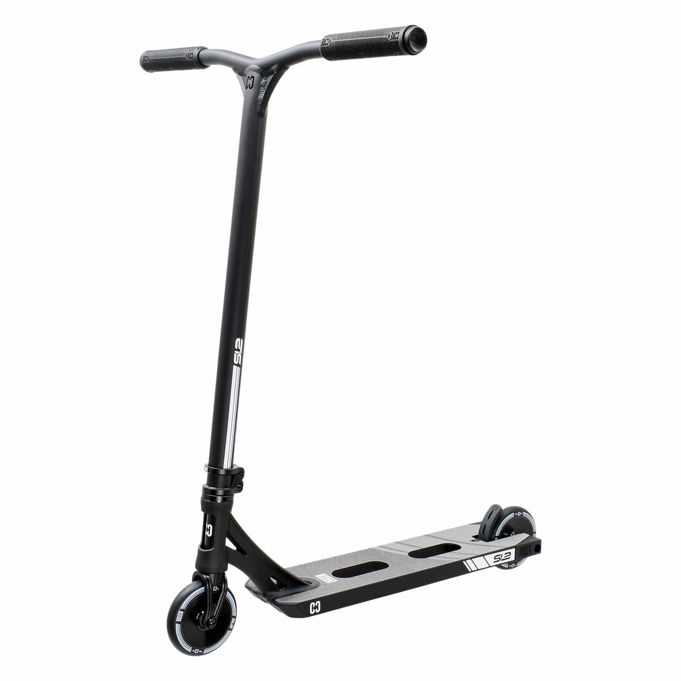 CORE SL2 Stunt Scooter Black I Adult Stunt Scooter Front Side Alternate
