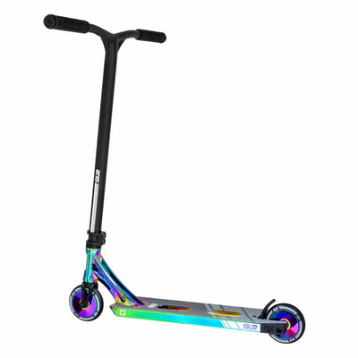 CORE SL2 Stunt Scooter Neo Black I Adult Stunt Scooter Alternate Side