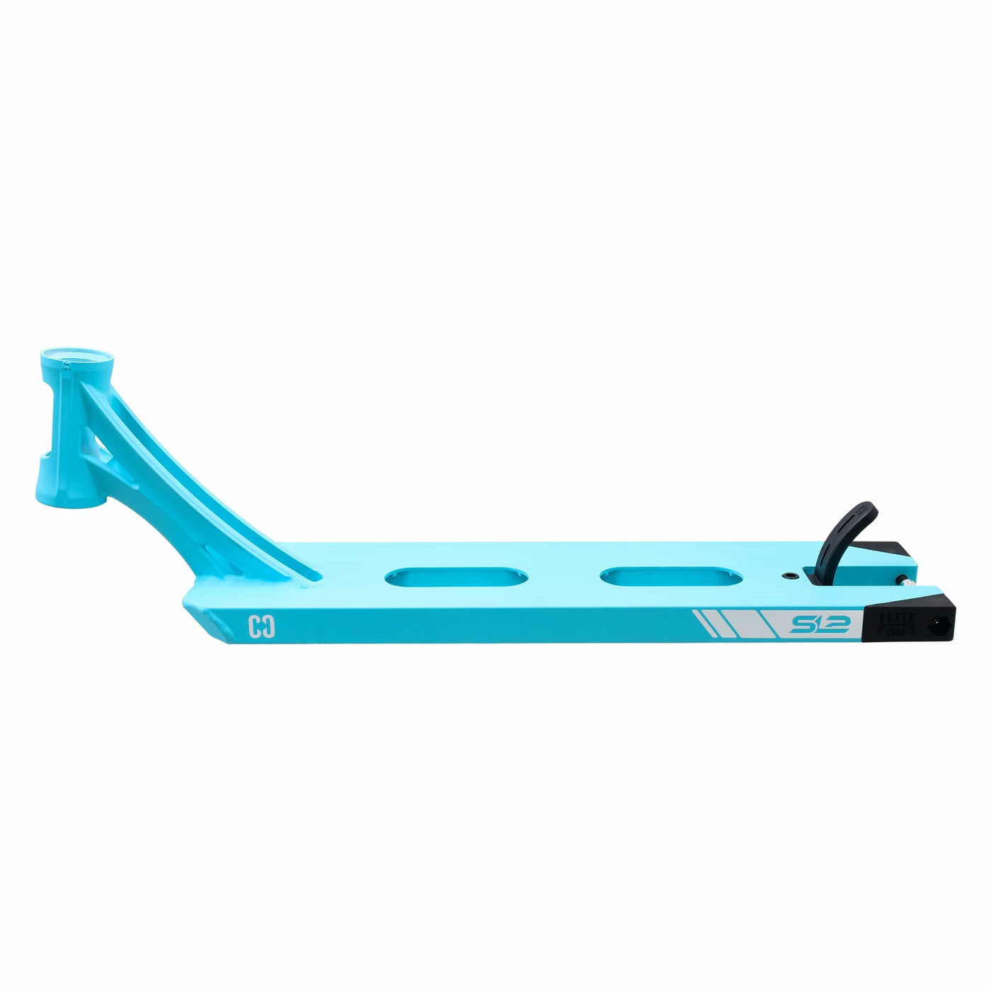 CORE SL2 Stunt Scooter Deck Blue I Scooter Deck View Side Alternate