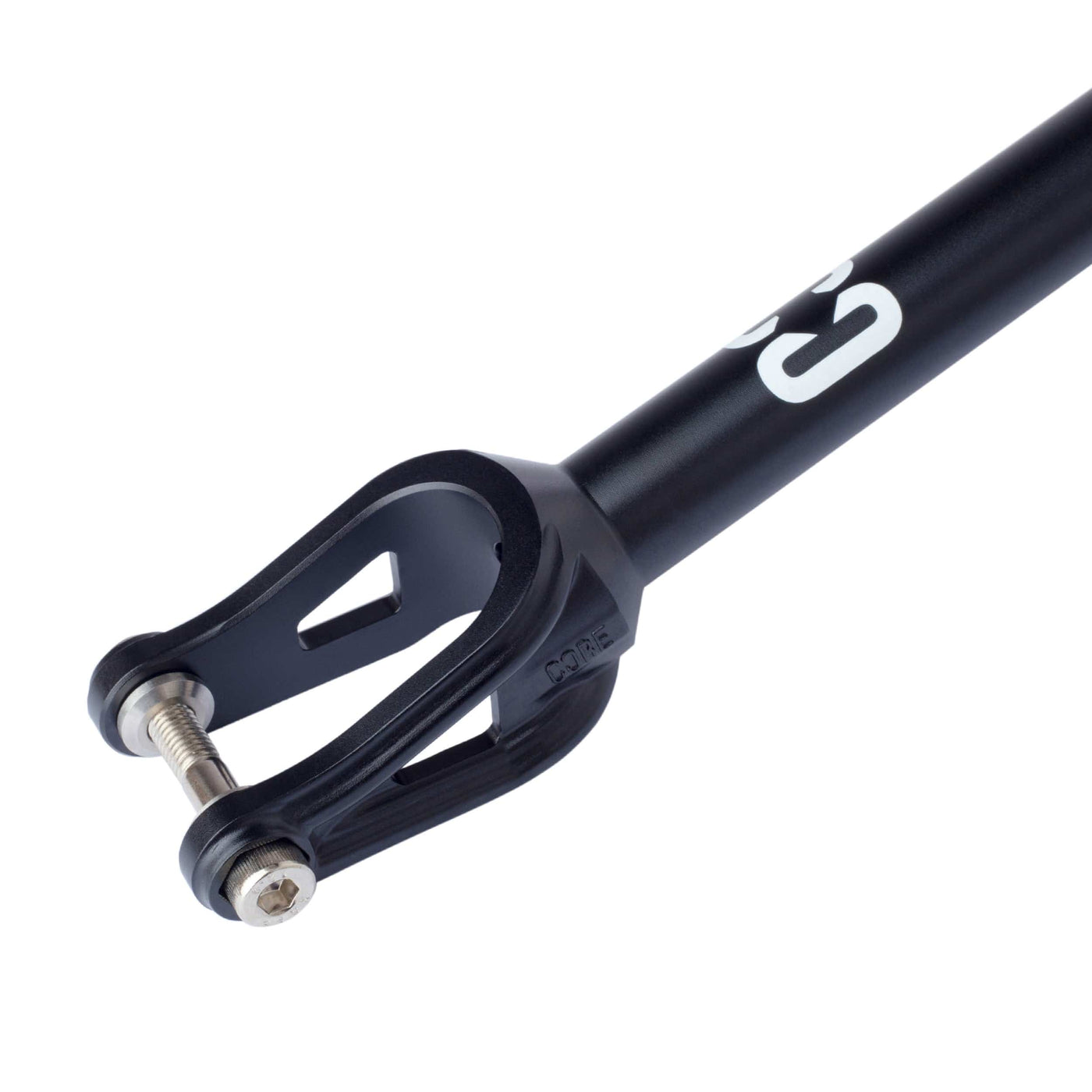 CORE SL2 IHC Scooter Fork Black I Scooter Fork Zoomed